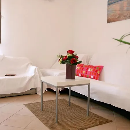 Apartment With One Bedroom In Crikvenica, With Enclosed Garden And Wifi - 200...